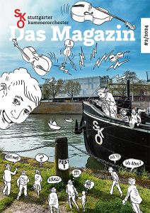 SKO Das Magazin #2/2024 Cover