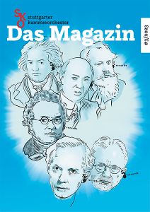 SKO Das Magazin #3/2023 Cover